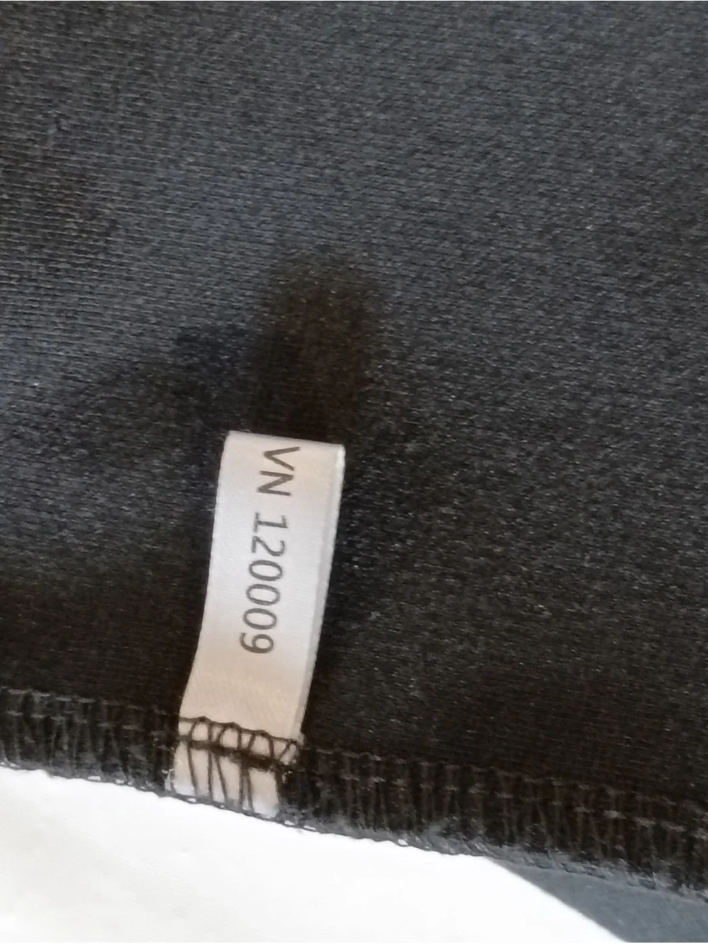 7th Avenue Design Studio Black Straight Leg Career Pants Women’s Large Tall - Picture 9 of 10